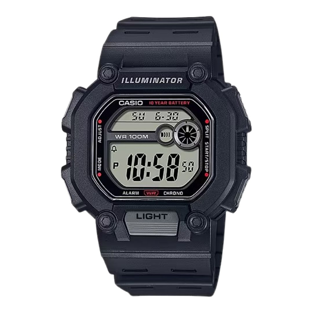 casio Casual Men's Digital