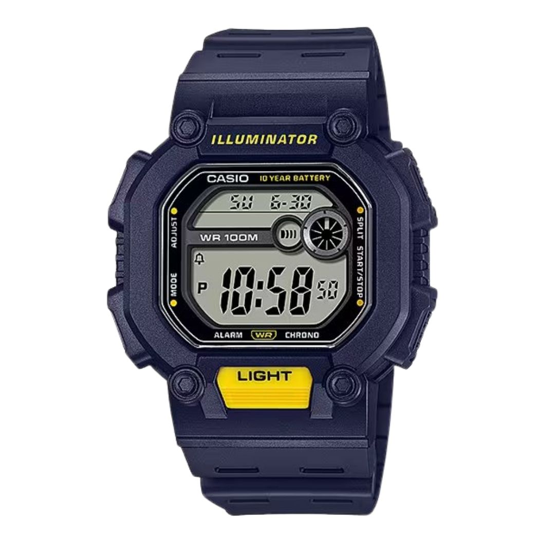 casio Casual Men's Digital
