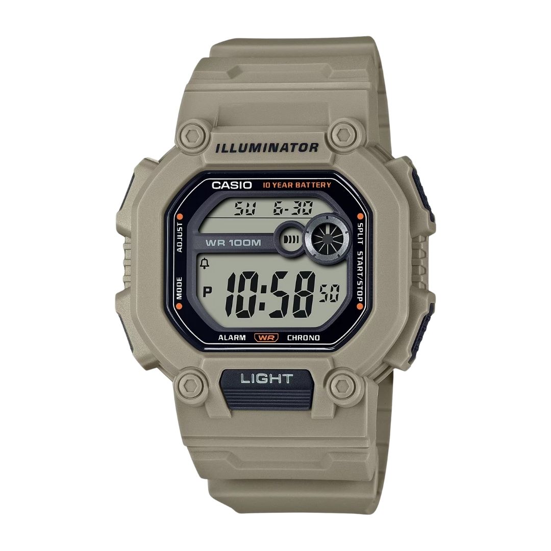 casio Casual Men's Digital