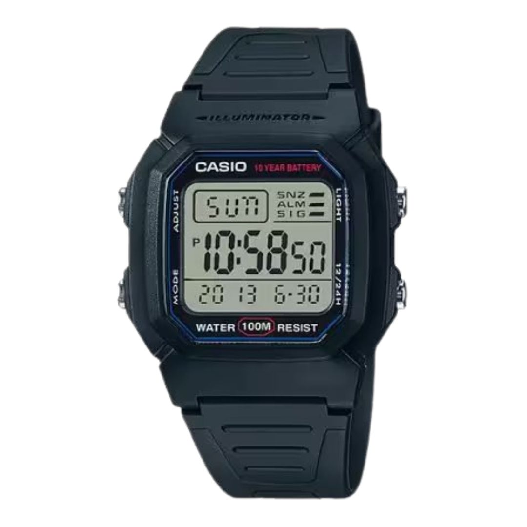 casio Casual Men's Digital