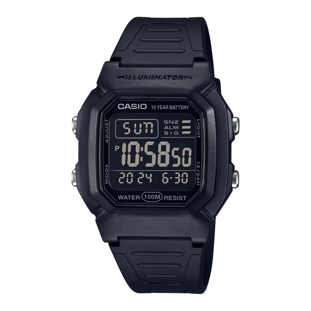 casio Casual Men's Digital