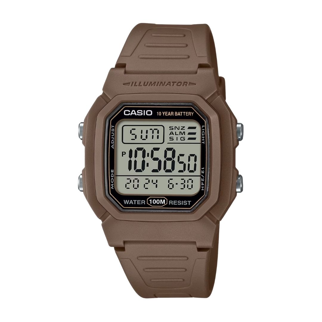 casio Casual Men's Digital