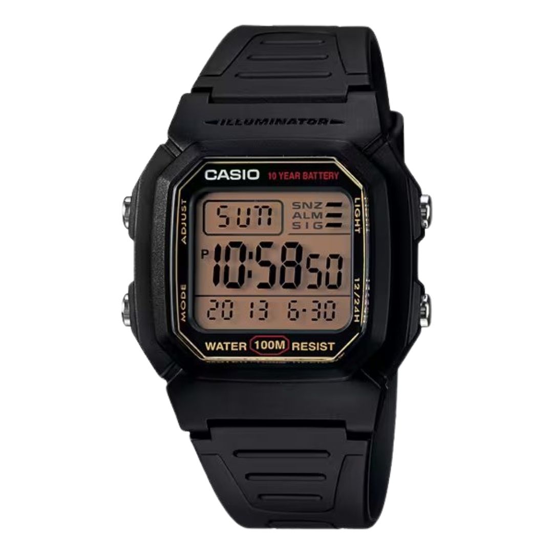 casio Casual Men's Digital