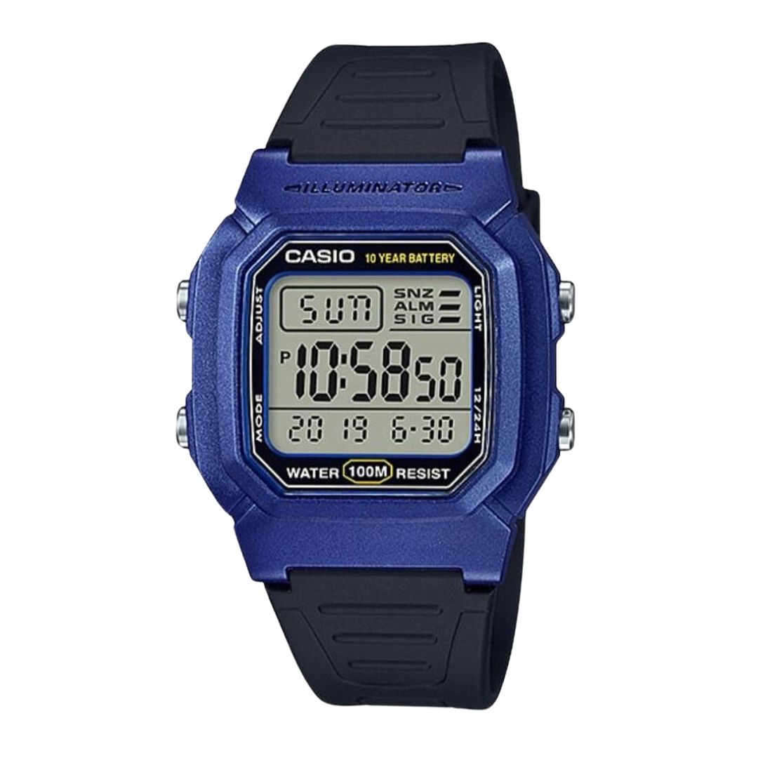 casio Casual Men's Digital