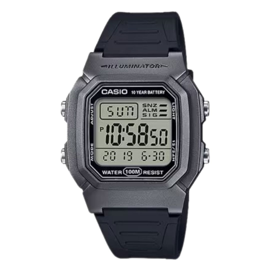 casio Casual Men's Digital