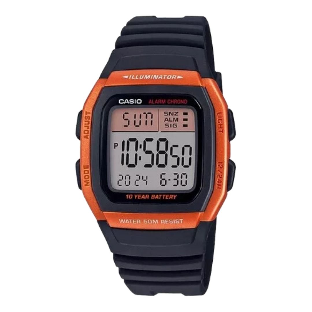 casio Casual Unisex Digital