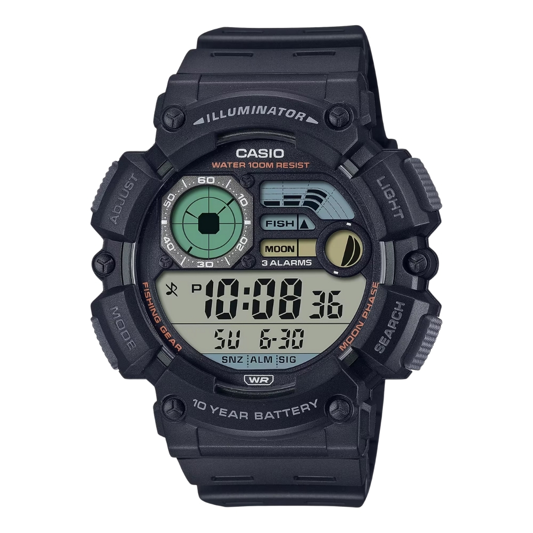 casio Casual Men's Digital