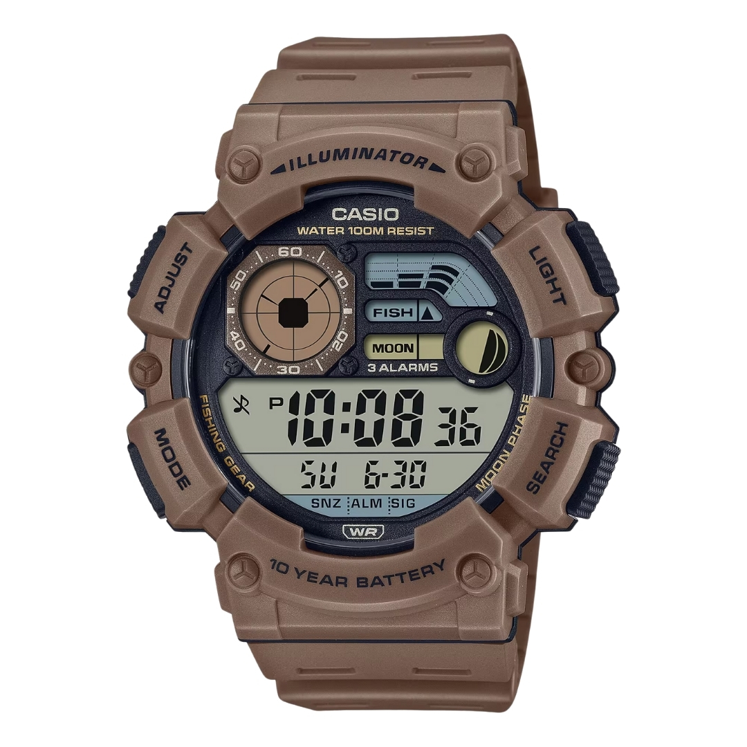 casio Casual Men's Digital
