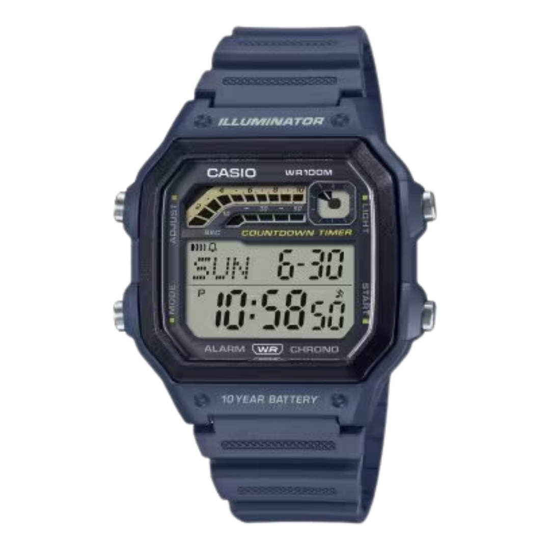 casio Casual Men's Digital