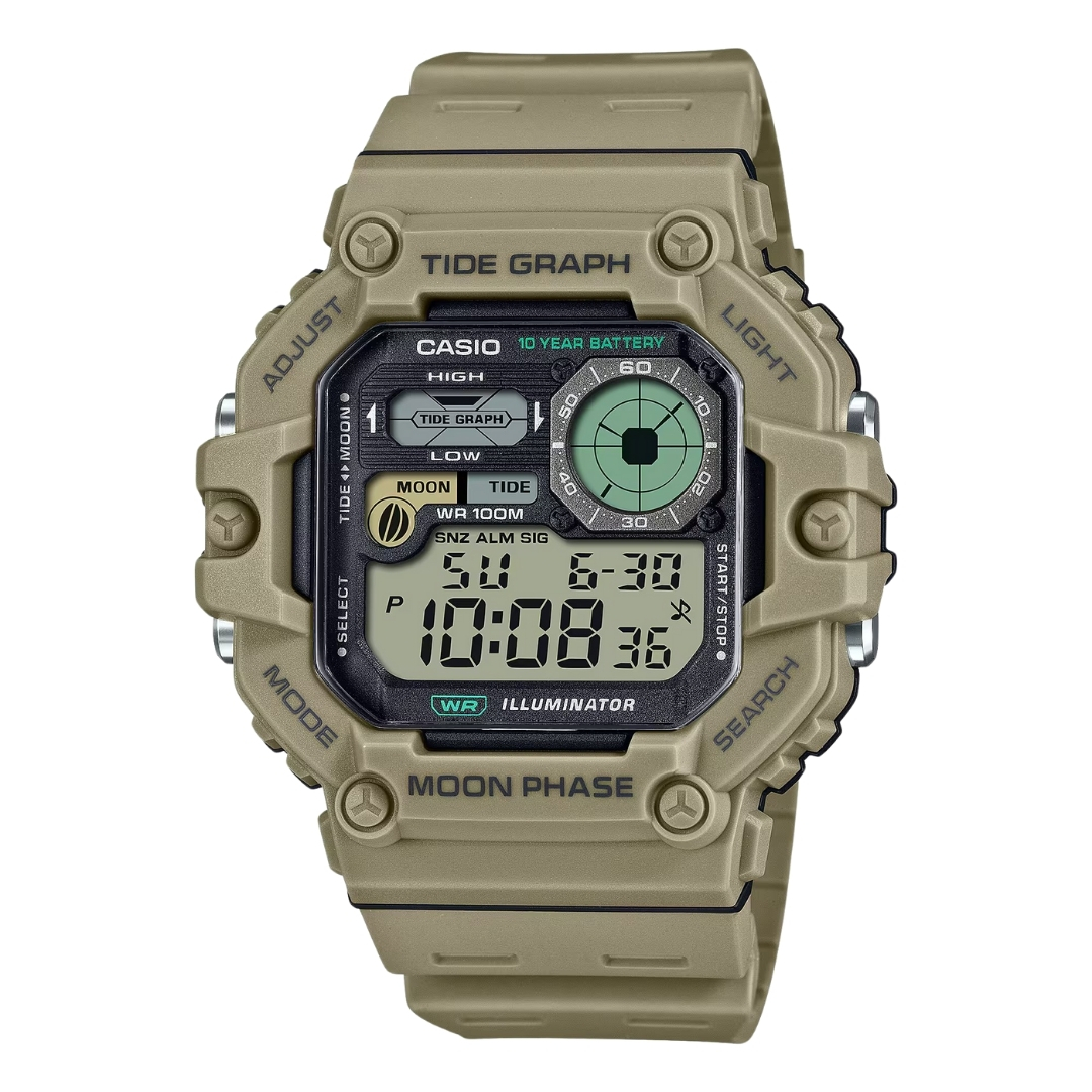 casio Casual Men's Digital