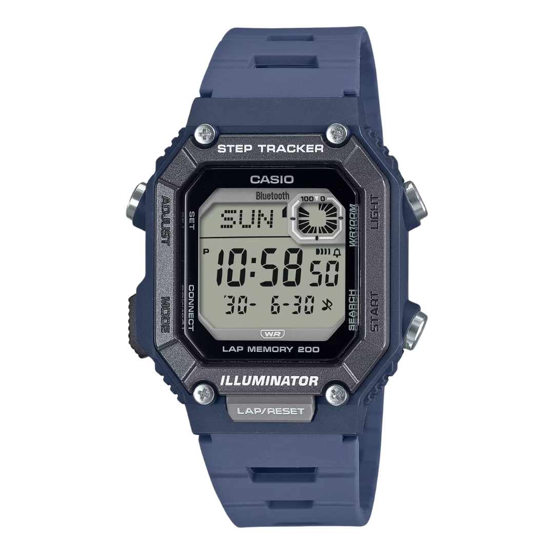 casio Casual Unisex Digital