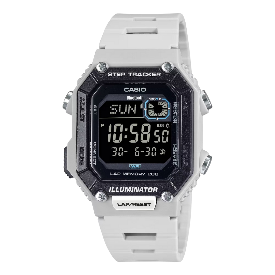 casio Casual Unisex Digital