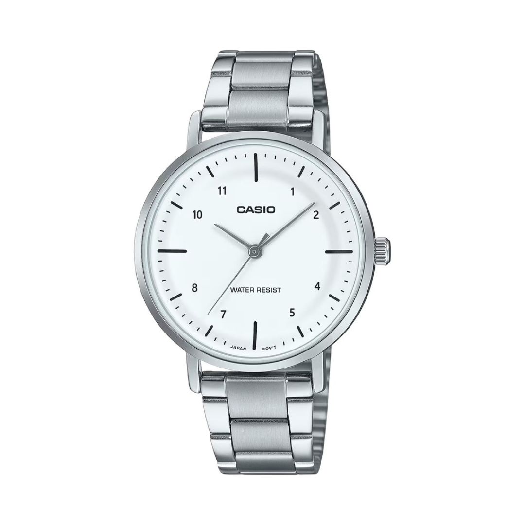 Casio Casual Ladies Metal Analog