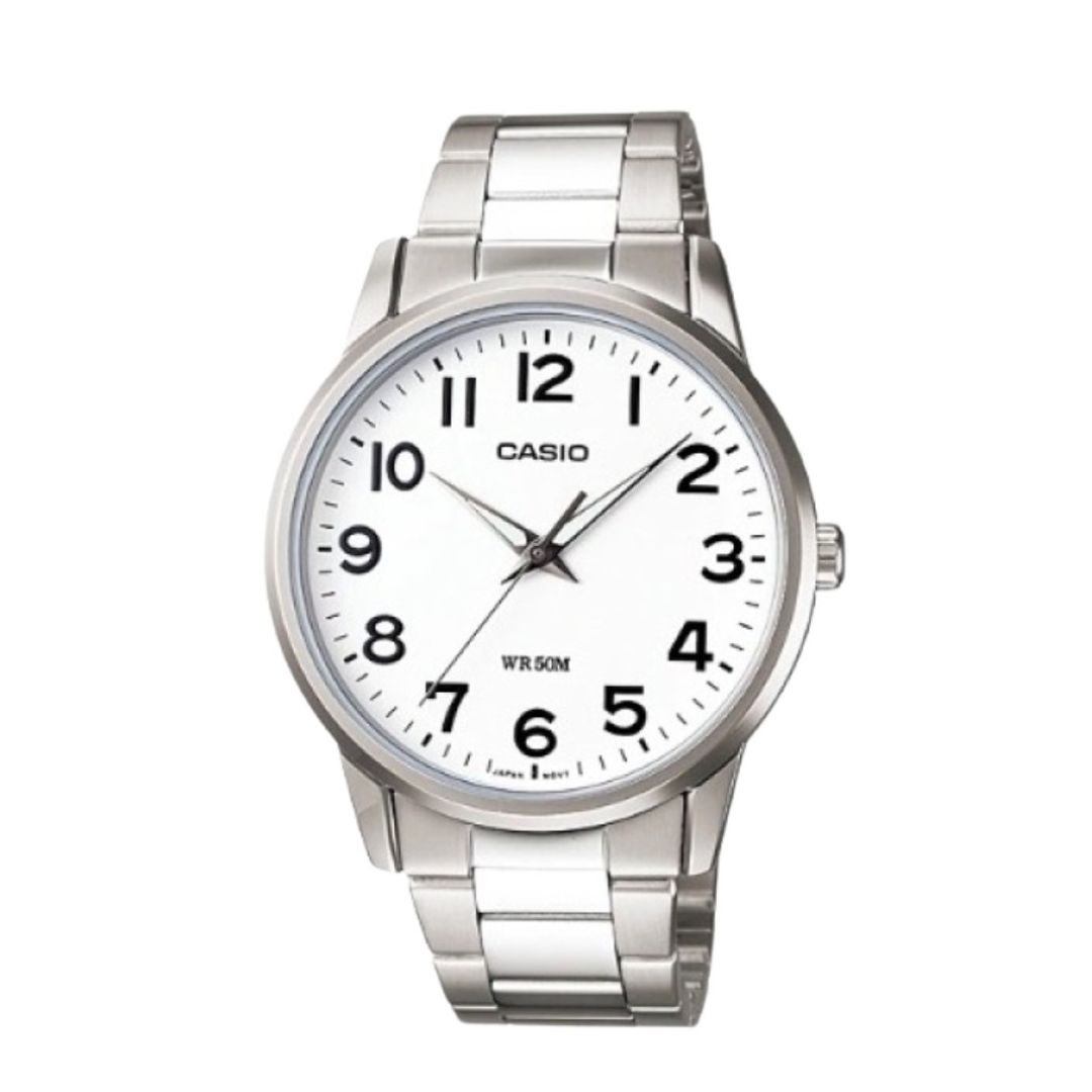 Casio Casual Men's Metal Analog