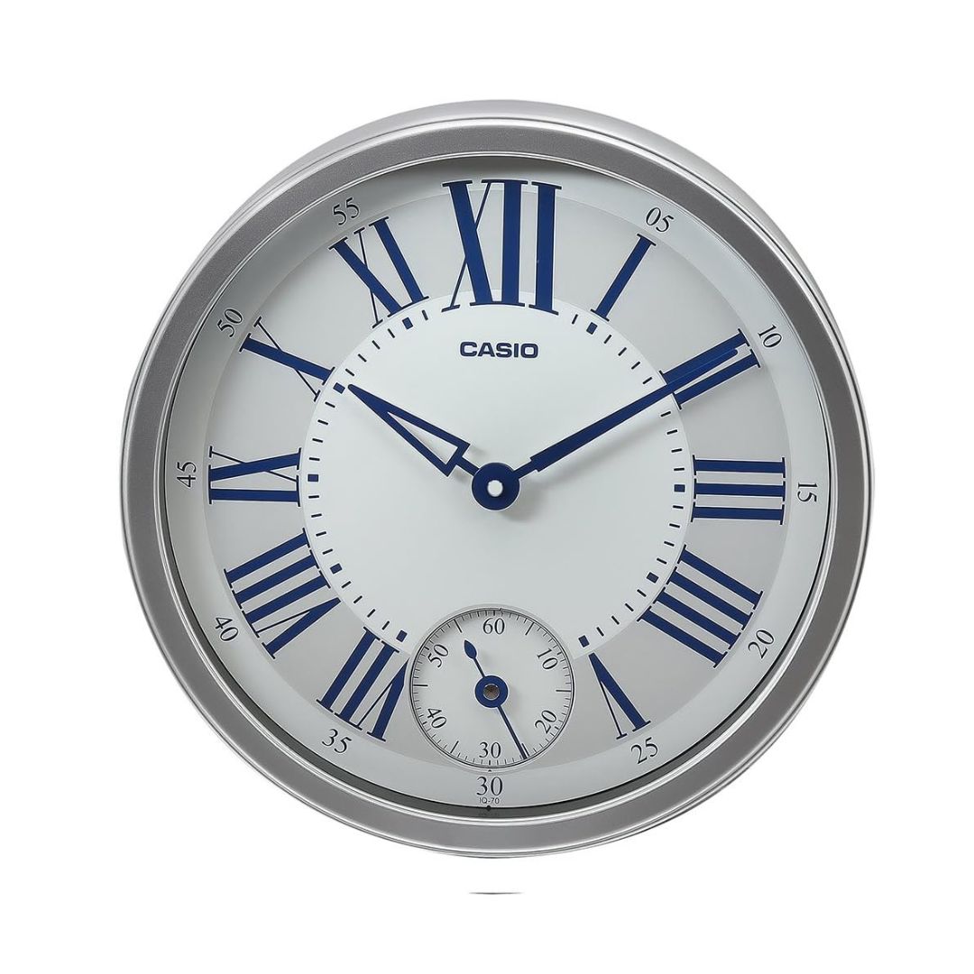 Casio Wall Clock