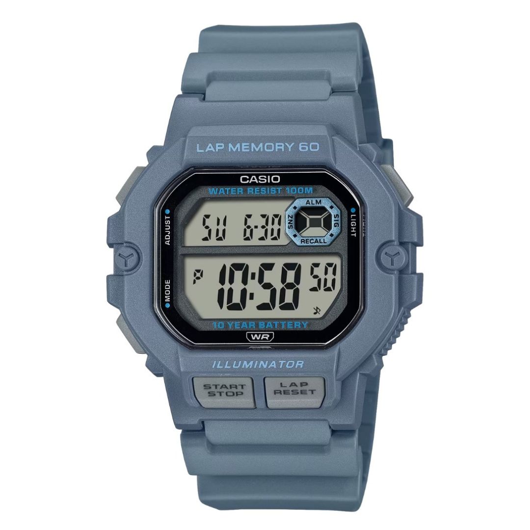 Casio Casual Men's Core Digital