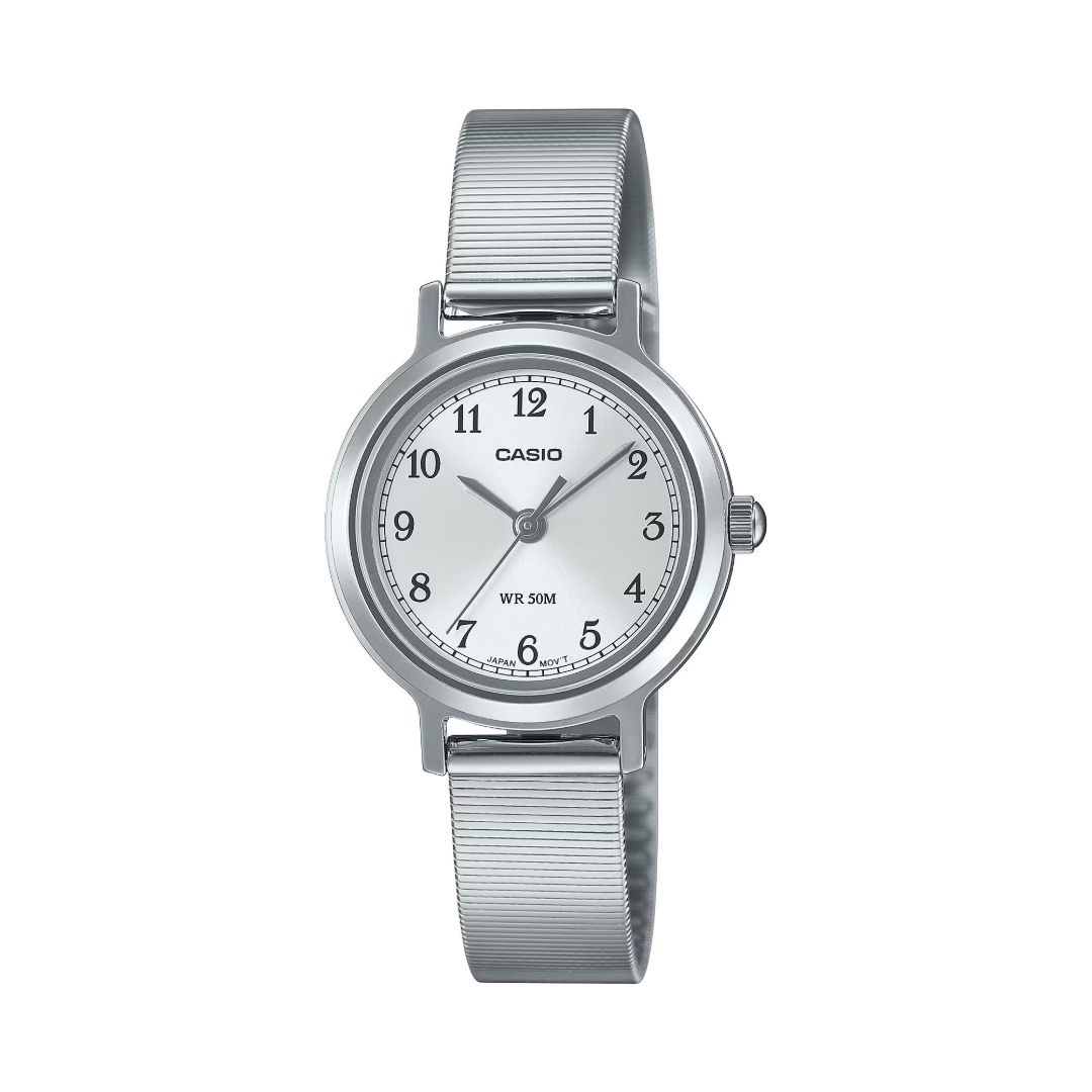Casio Casual Ladies Metal Analog