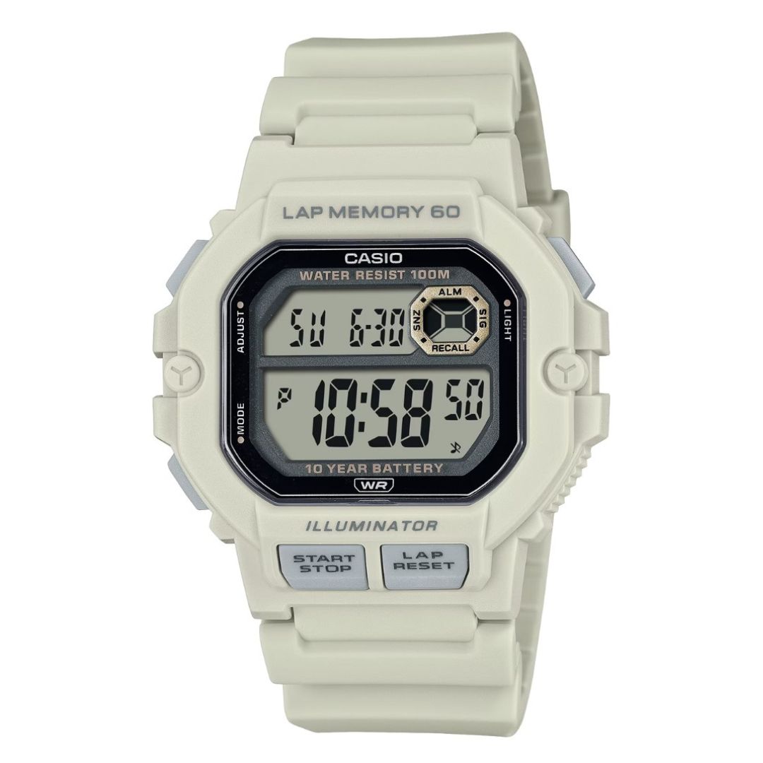 Casio Casual Men's Core Digital
