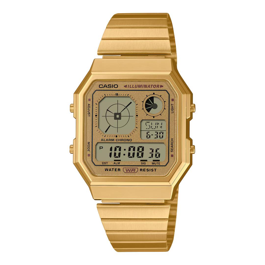 Casio Casual Men's Core Digital