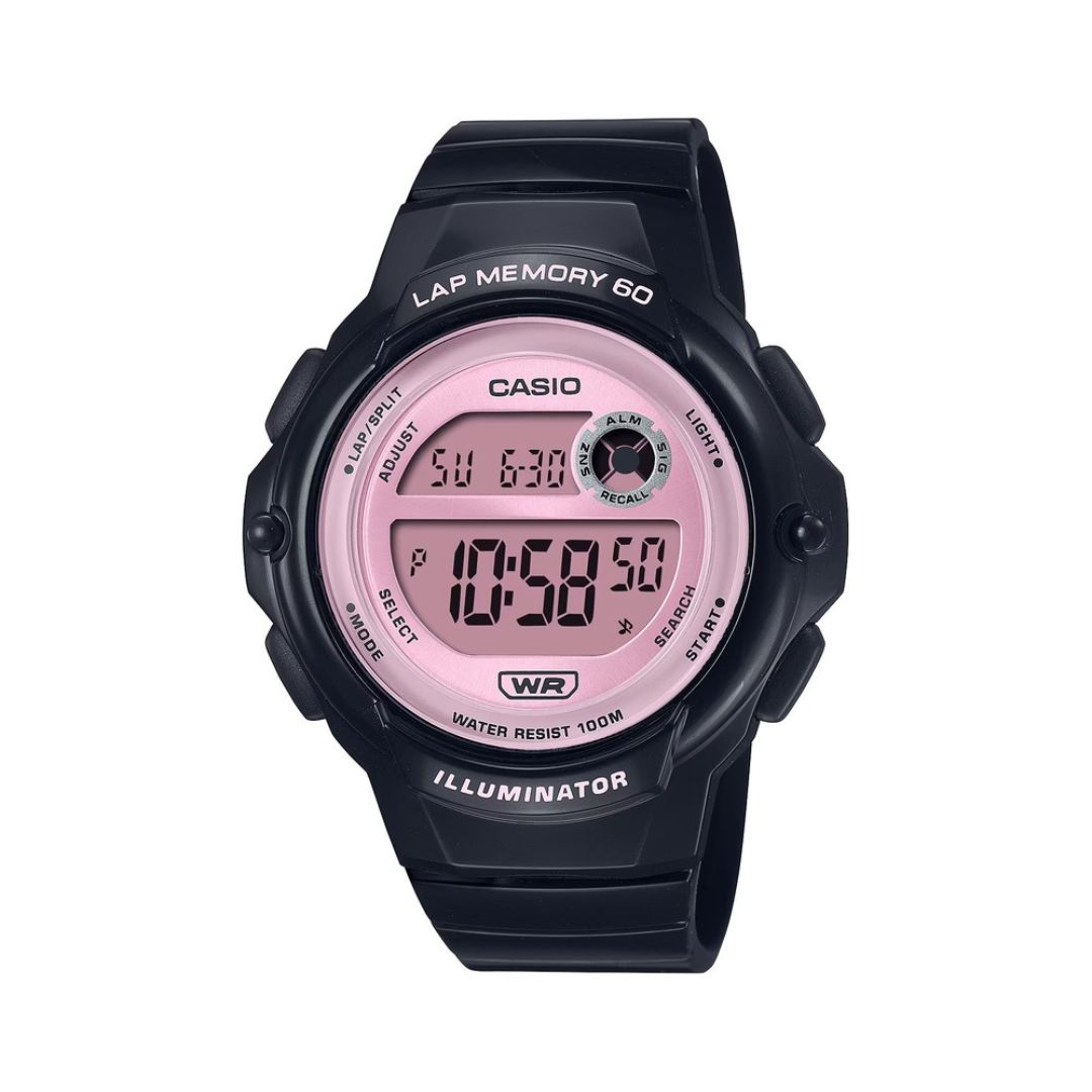 Casio Casual Ladies Core Digital