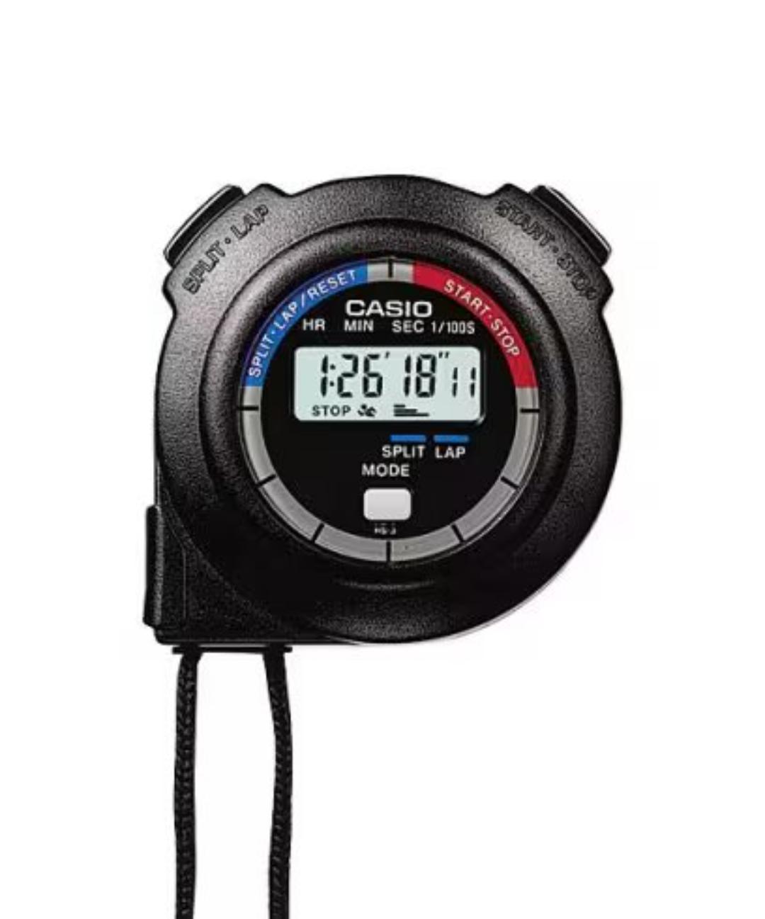 Casio Stop Watch