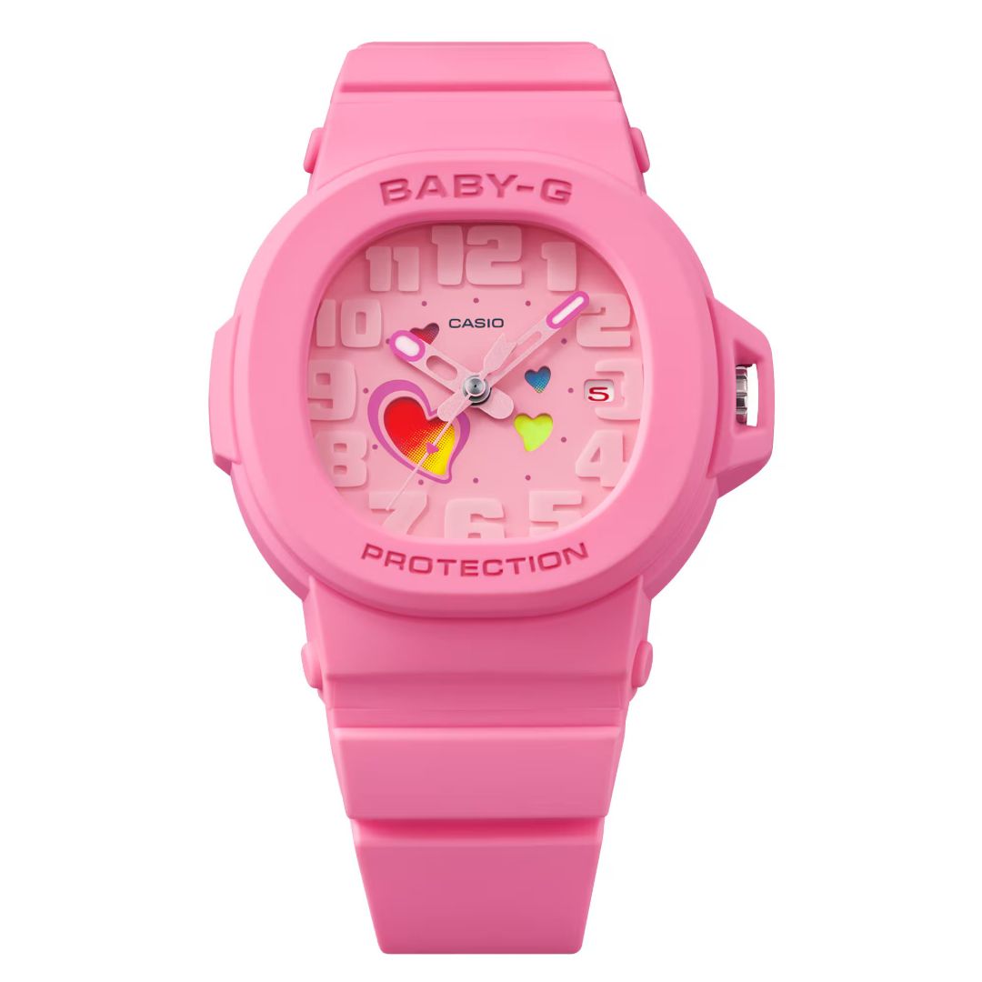baby-g Casual Ladies Analog