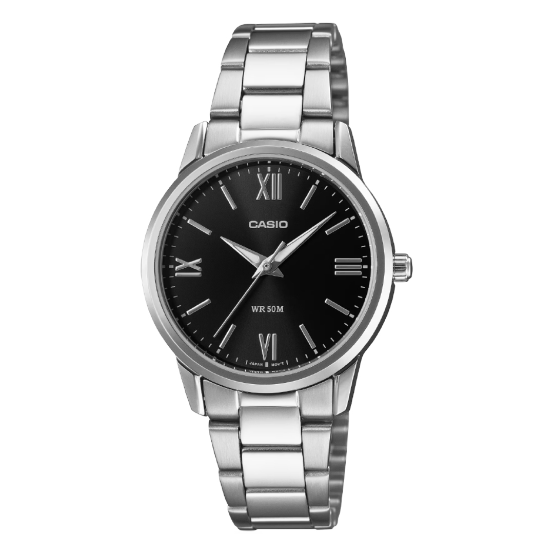 Casio Casual Ladies Metal Analog