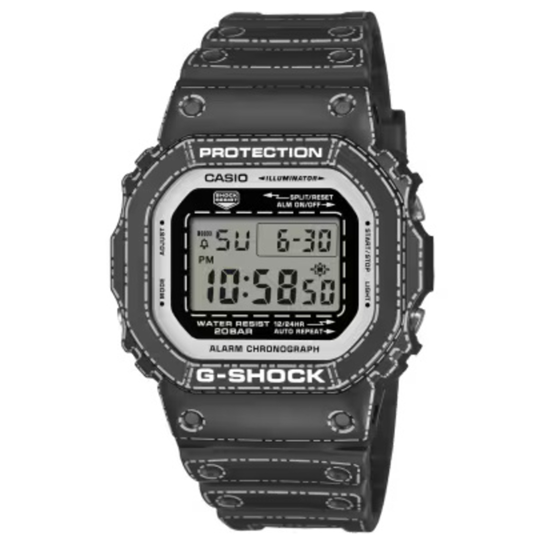 G-shock Youth Digital