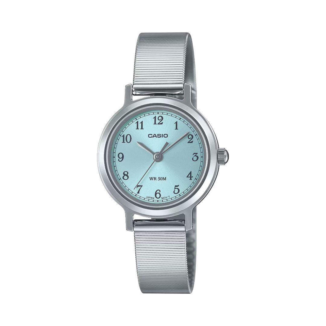 Casio Casual Ladies Metal Analog