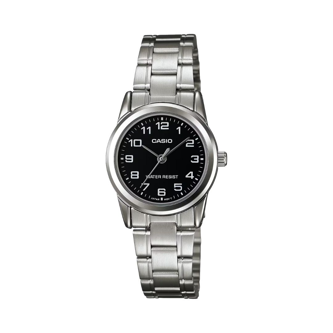 Casio Casual Ladies Metal Analog