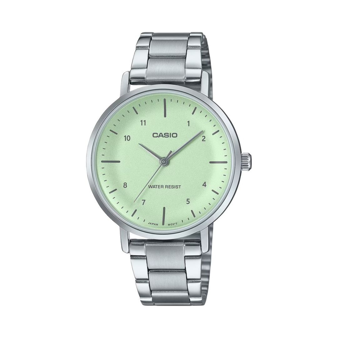 Casio Casual Ladies Metal Analog