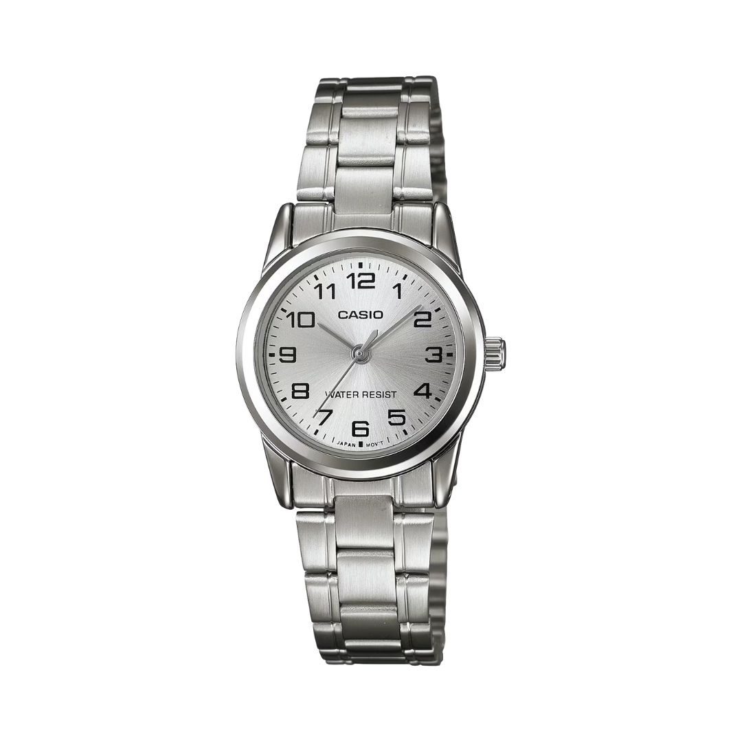 Casio Casual Ladies Metal Analog