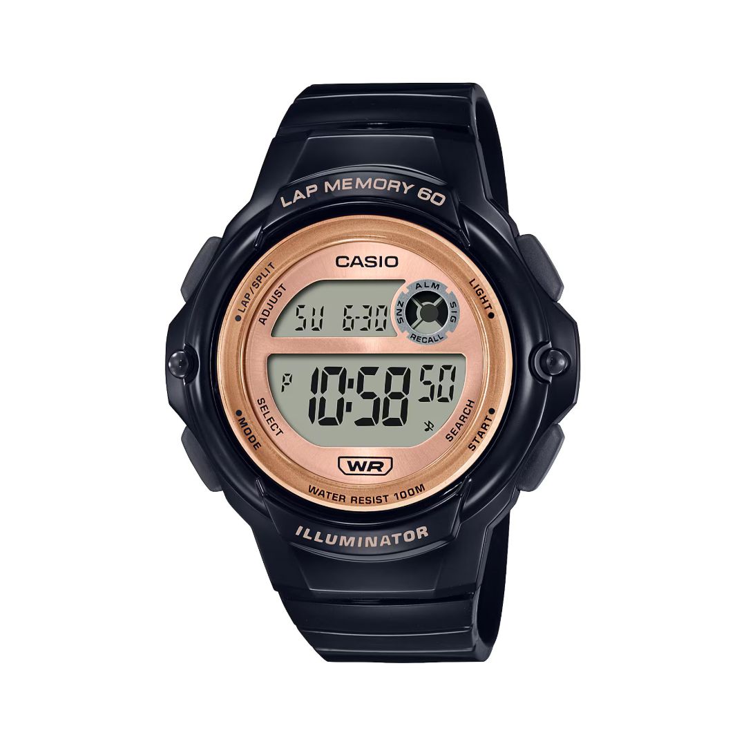 Casio Casual Ladies Core Digital