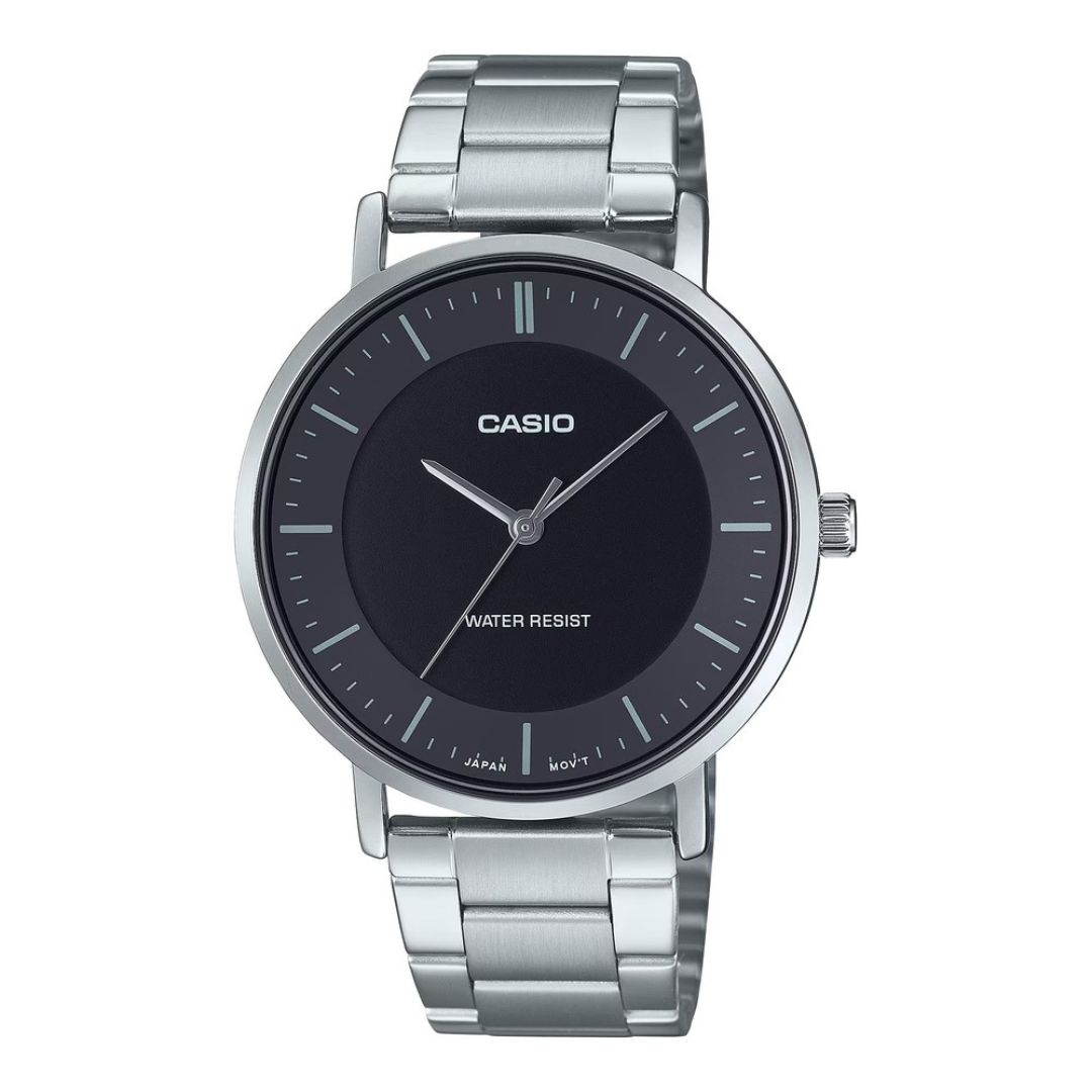 Casio Casual Men's Metal Analog