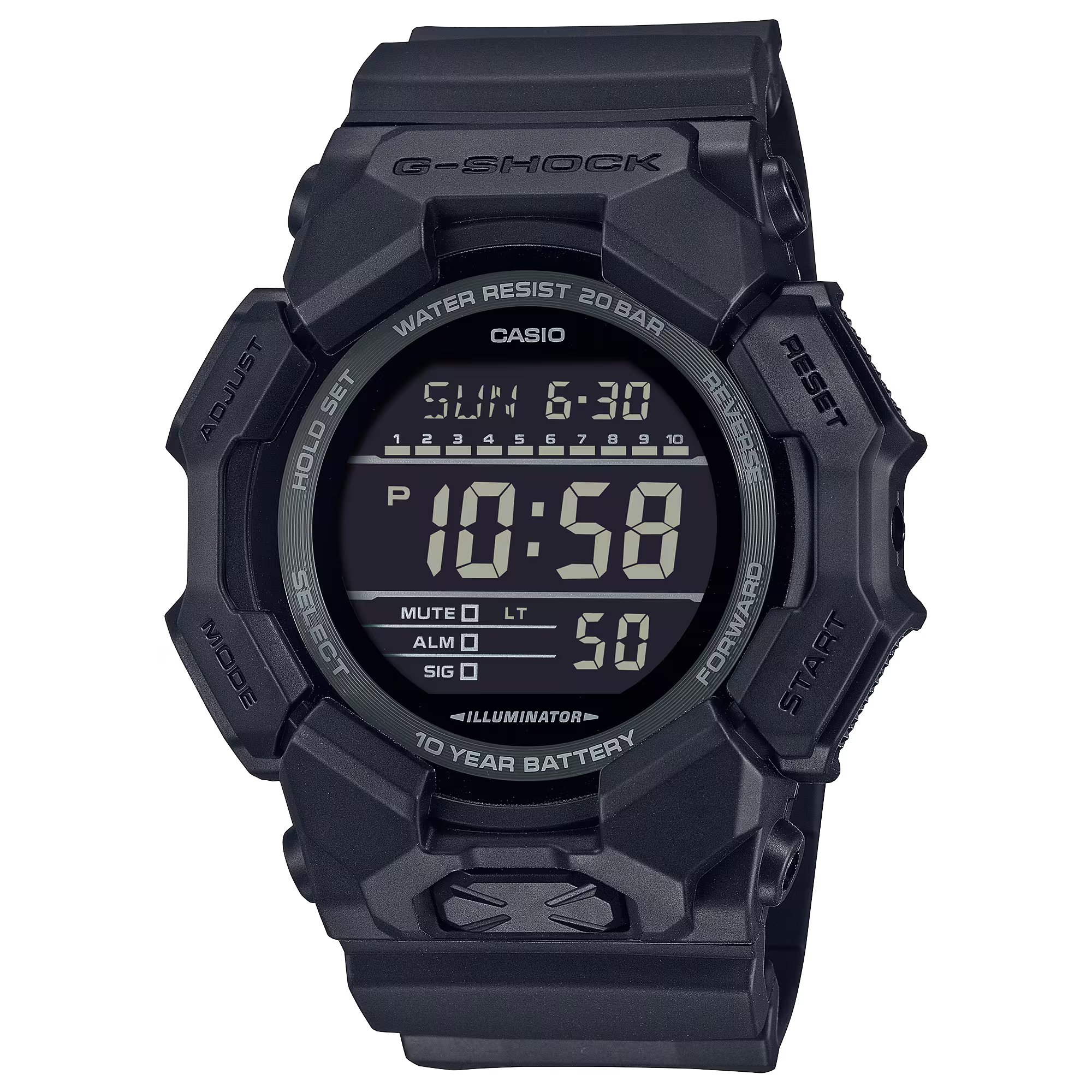 G-shock Youth Digital