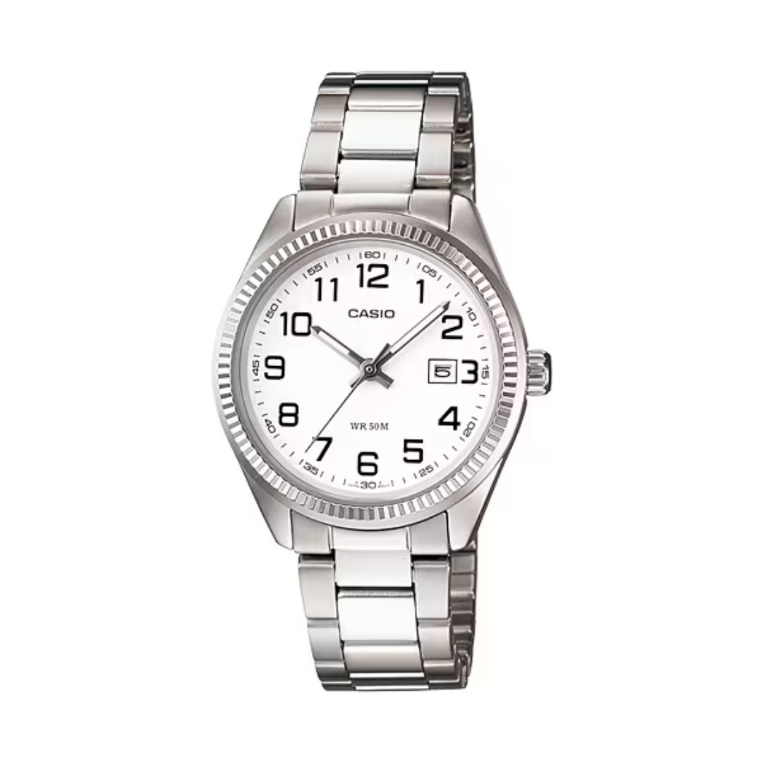 Casio Casual Ladies Metal Analog