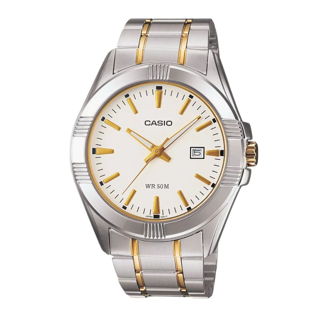 Casio Casual Men's Metal Analog