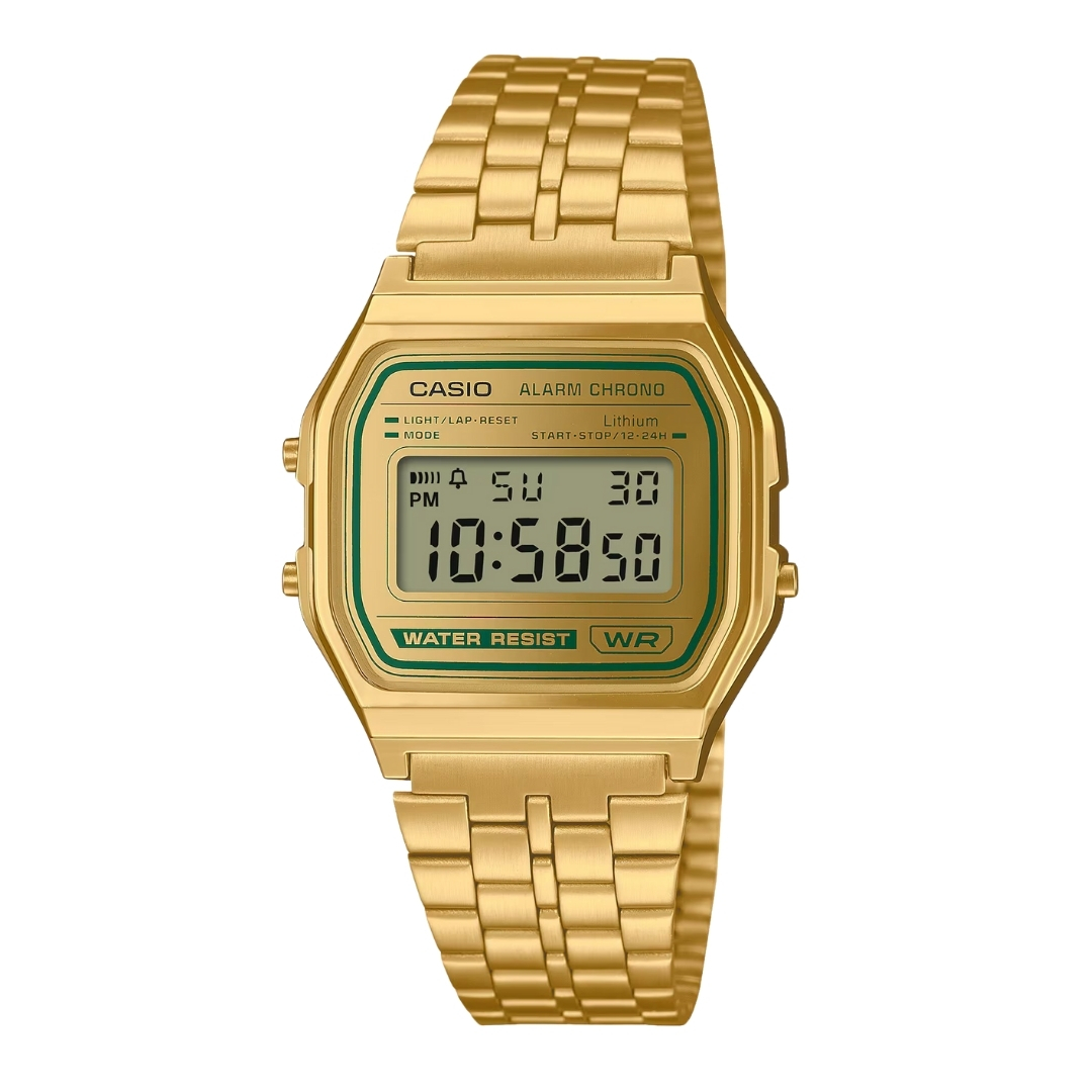 casio Vintage Unisex Digital