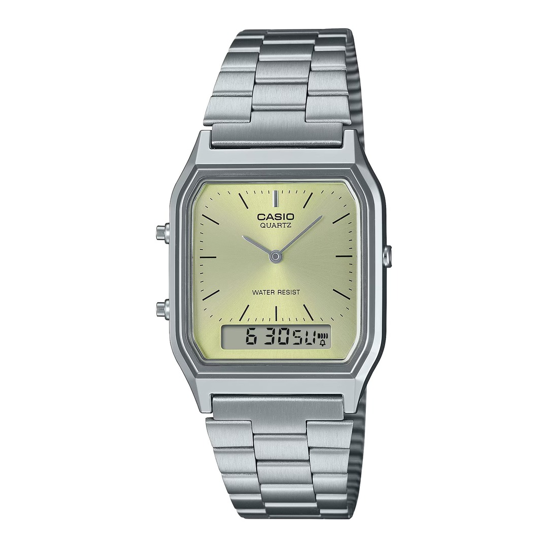 casio Casual Men's Analog/Digital