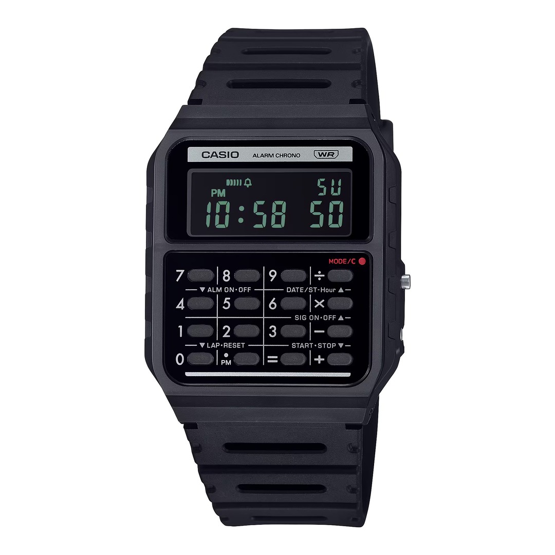 casio Casual Men's Digital