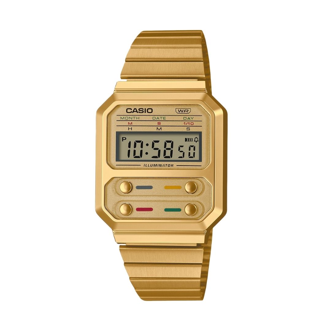 casio Vintage Unisex Digital