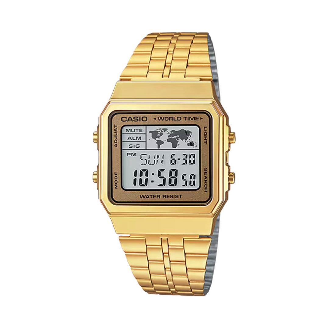 casio Vintage Unisex Digital
