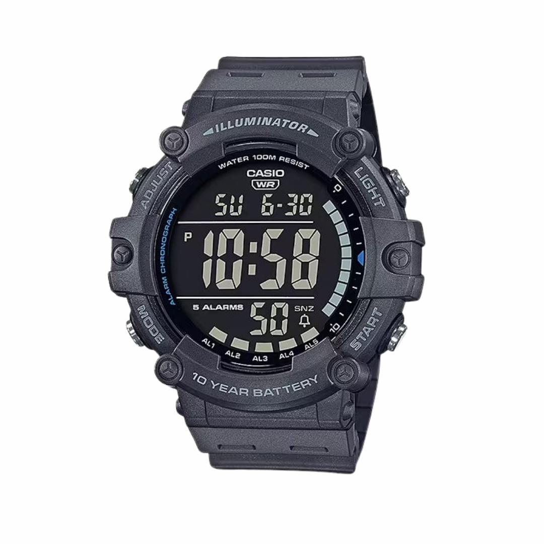 casio Sport Men's Digital