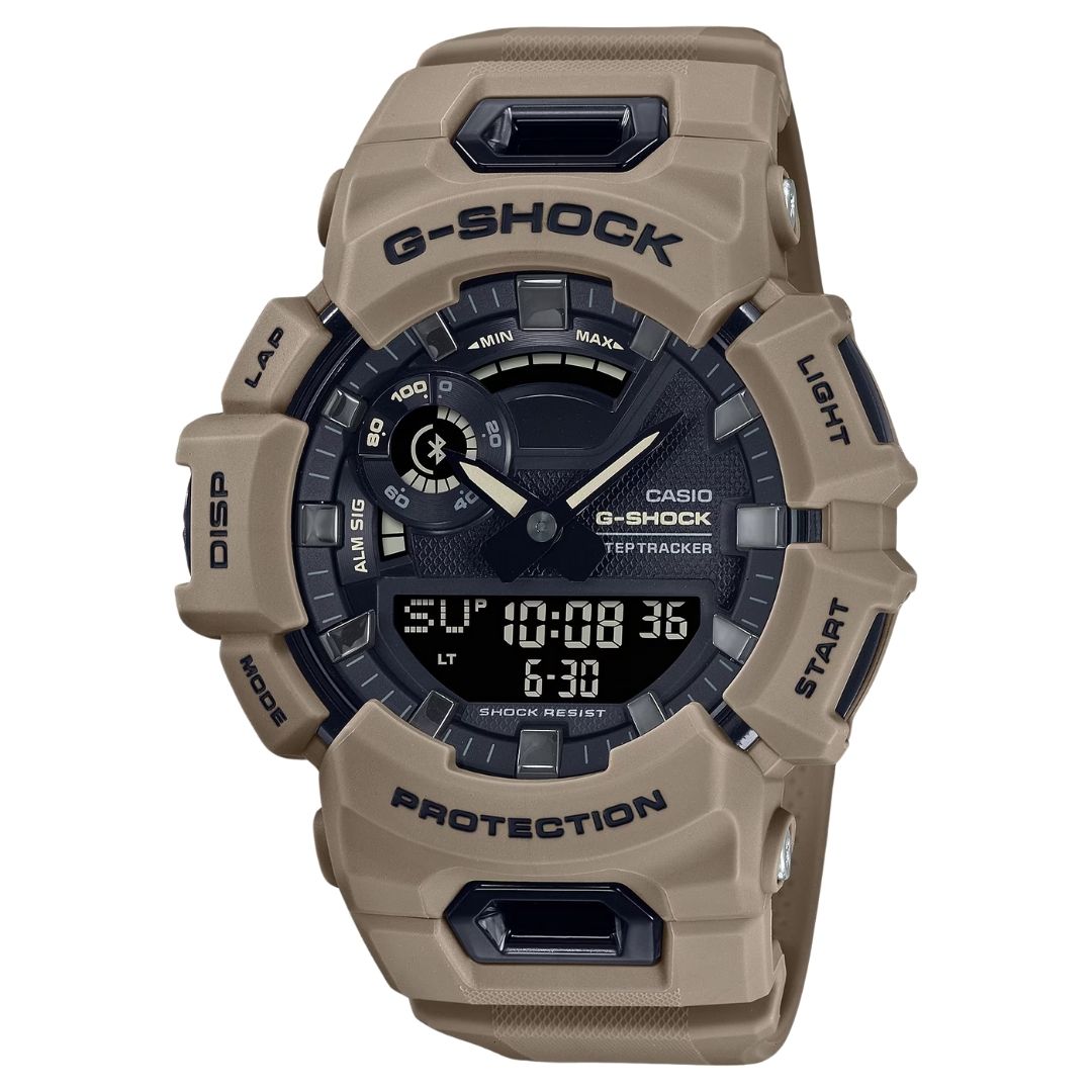 G-shock G-Squad Analog/Digital
