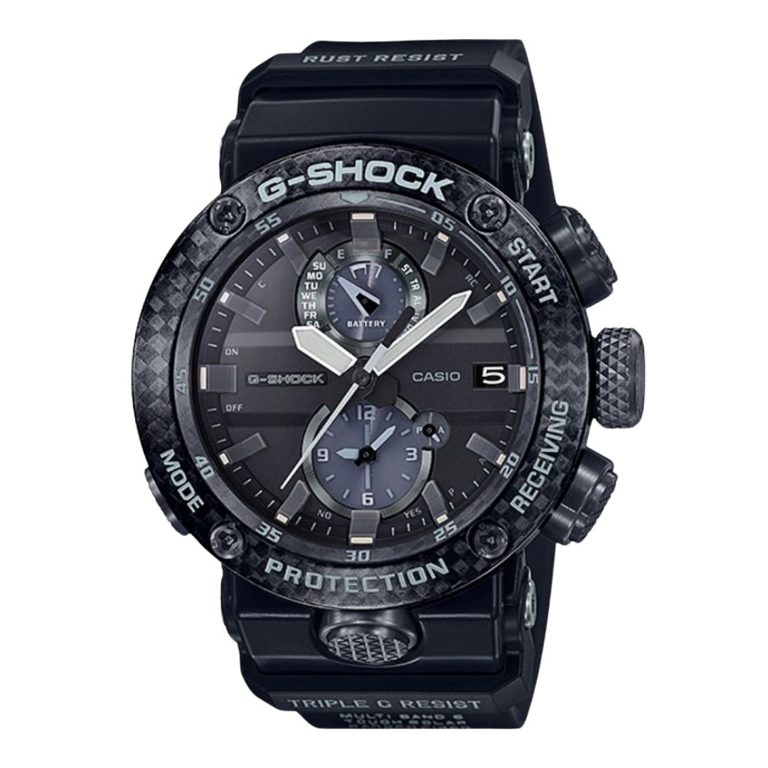 G-shock Gravity Analog