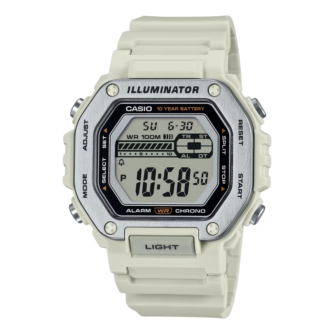 casio Casual Men's Digital