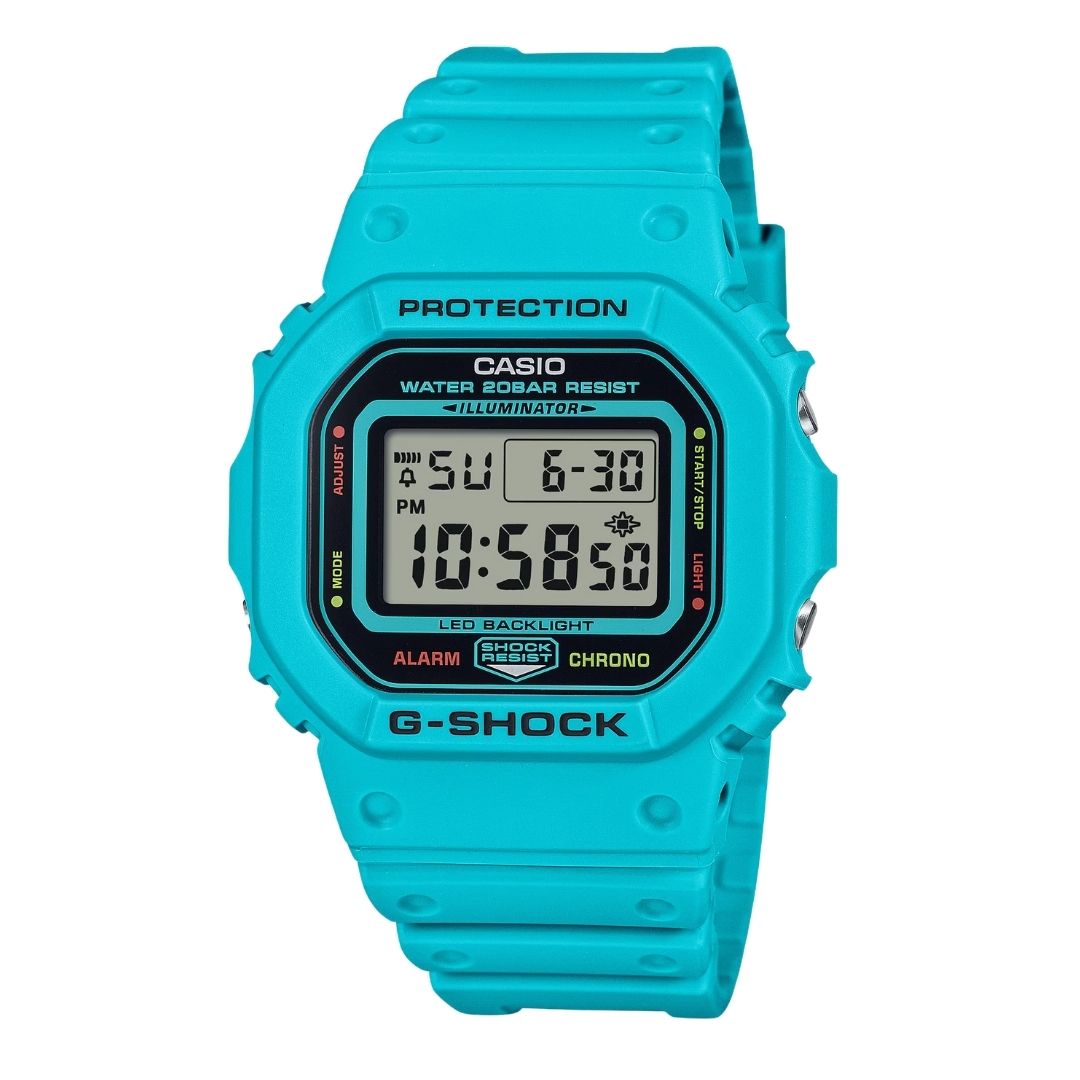 g-shock Youth Digital