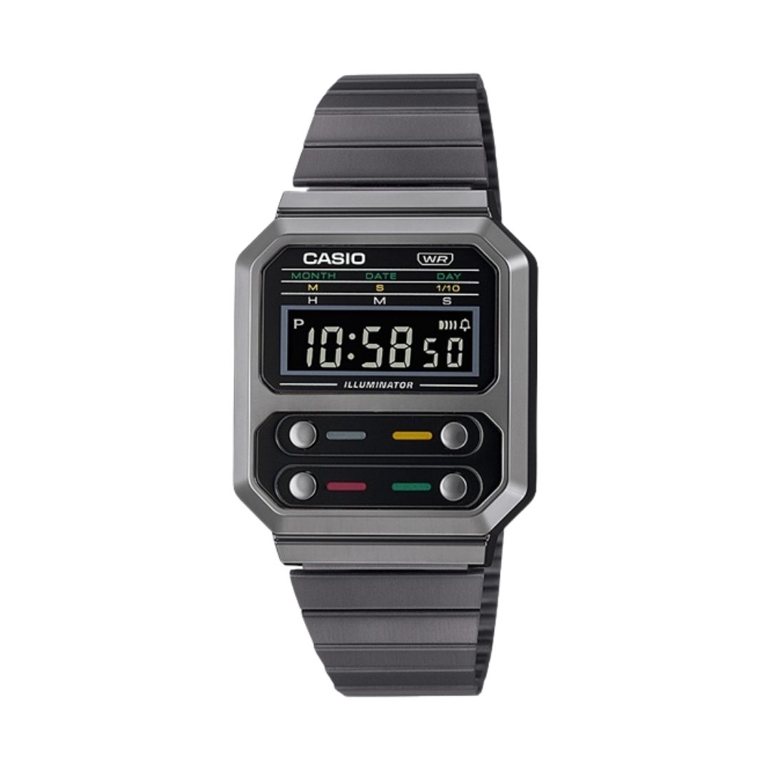 casio Vintage Unisex Digital