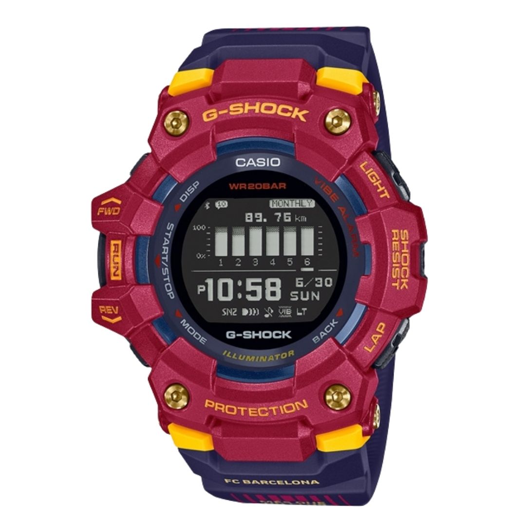 G-shock G-Squad Digital