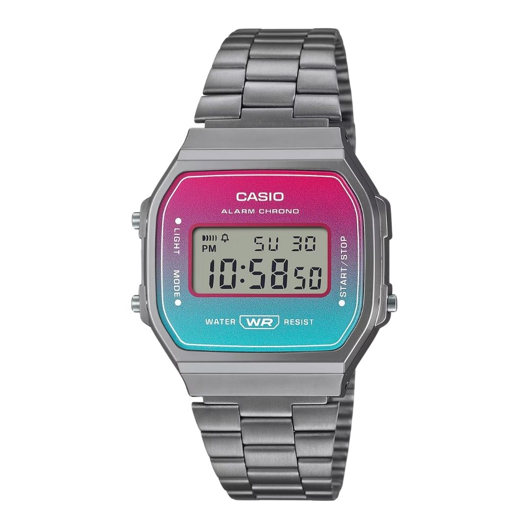 casio Vintage Unisex Digital